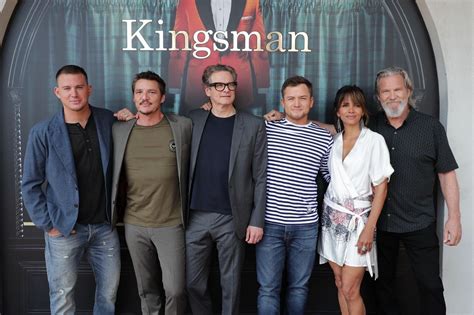 Maybe you would like to learn more about one of these? Pin de Monika Keim em Channing Tatum | Kingsman, Looks, Shows