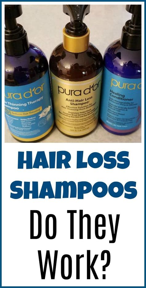 Do Hair Loss Shampoos Work Organic Palace Queen Hair Loss Shampoo
