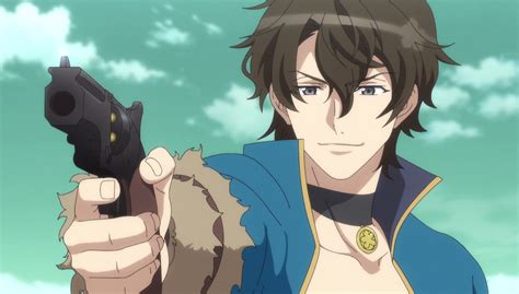 Bakumatsu Crisis Anime Animeclickit