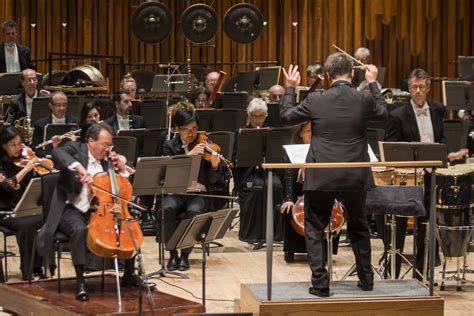 A True Celebration Of The Excellence Of The New York Philharmonic
