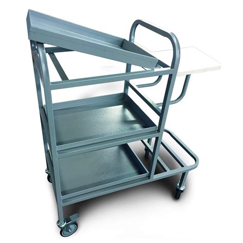 Bed Changing Trolley Coffey Healthcare
