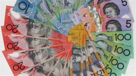 Australian Banknotes One Of The Most Advanced In The World