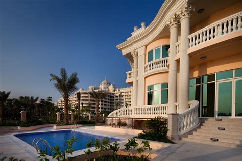Luxury Villas In Dubai You Wish You Stayed In Top Dreamer