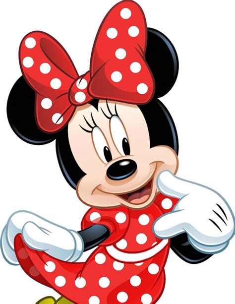Minnie Mouse Wiki Dominios Encantados Fandom