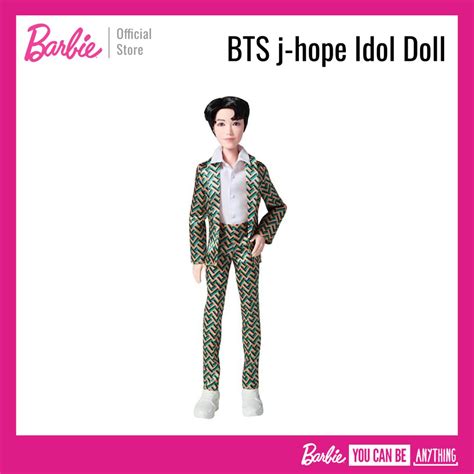 ของแท้ Bts J Hope Idol Doll ตุ๊กตา บีทีเอส บังทัน จอง โฮซอก J Hope ของ