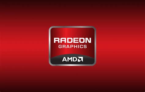 Wallpaper Red Amd Radeon Graphics Images For Desktop Section