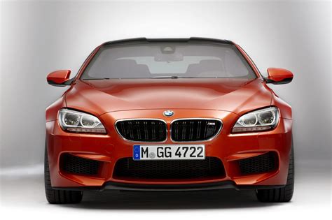 All New 2012 Bmw M6 Coupe And Convertible Photos And Details