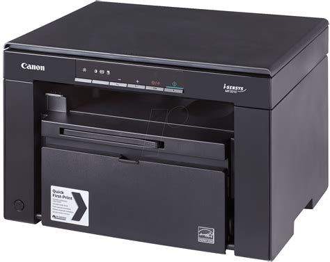 Language of the available files: CANON MF3010: Multifunctional laser printer at reichelt elektronik