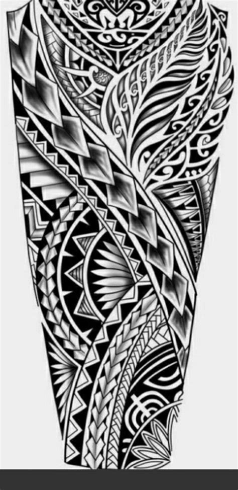 Polynesian Forearm Tattoo Maori Tattoo Arm Tribal Forearm Tattoos