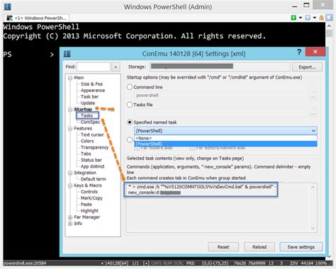 Using Visual Studio Developer Command Prompt With Powershell Codeproject