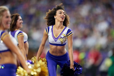 Nfl Cheer Uniforms Have Been Scrutinized Since The 1970s But Critics Might Be Missing The Point