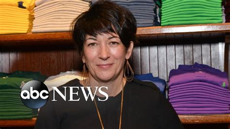 Ghislaine Maxwell Pleads Not Guilty To Sex Trafficking Charges In