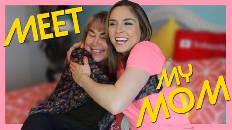 The Mom Tag Meet My Mother Youtube