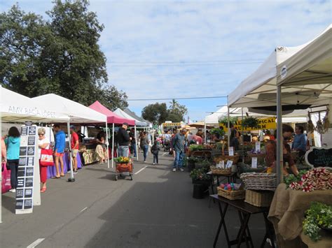 Tour the San Diego Farmers Markets | Julie Journeys