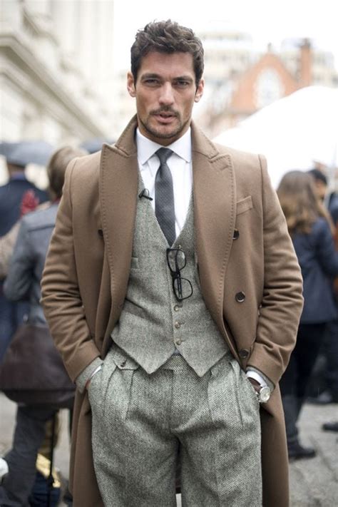 Classic Man Spotlight Foreword Featuring David Gandy Decadence And Vice