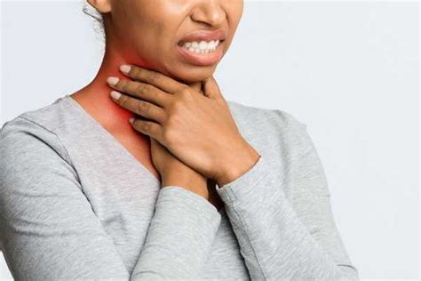 What A Mass Lump Or Swelling In The Neck May Mean