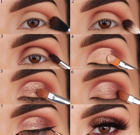 60 Tutorial Impresionante De Sombras De Ojos Para Principiantes Ideas