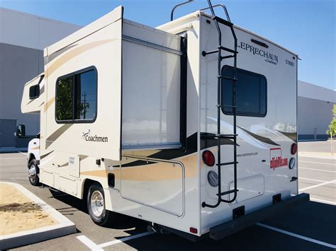 Rent An Rv 25 Ft Coachmen Leprechaun Elijahrvs