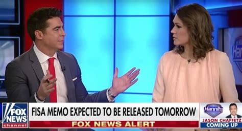 Donald Trump Cherishes Women Says Fox News Host Jesse Watters