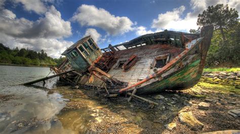 Boat 443827 Boat Old Boats Abandoned Ships