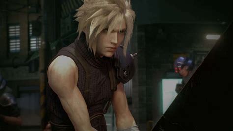 Final Fantasy Vii Remake Gameplay Trailer Revealed At State Of Play