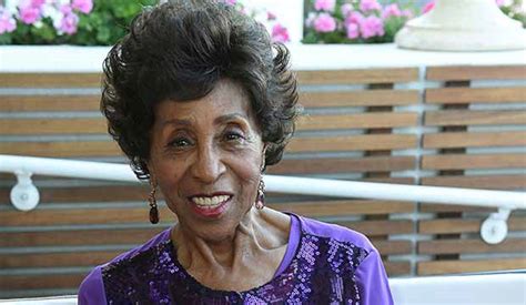 Marla Gibbs ‘the Jeffersons On Keeping Return As Florence A Secret