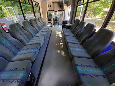 The Magic Shuttle Bus Traverse City All You Need To Know Before You Go