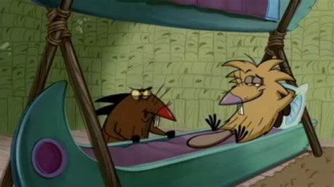 Watch The Angry Beavers Season 2 Episode 11 The Angry Beavers Open