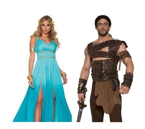 16 Easy Couples Costumes To Obsess Over This Halloween Aol Lifestyle