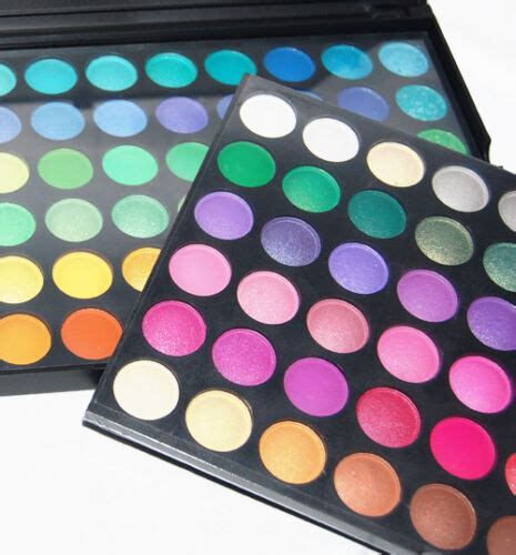 120 Colours Eyeshadow Eye Shadow Palette Makeup Kit Set Make Up