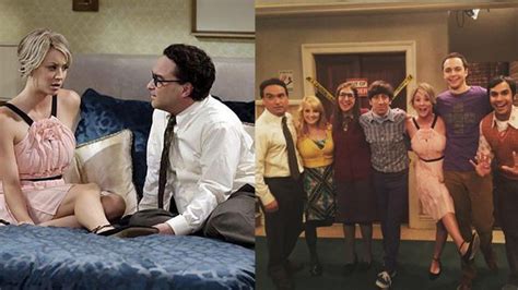 The Big Bang Theory Staffel 9 Erste Fotos Von Pennys Hochzeit