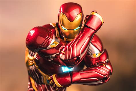 Iron man standing in the smoke. Iron Man New, HD Superheroes, 4k Wallpapers, Images ...