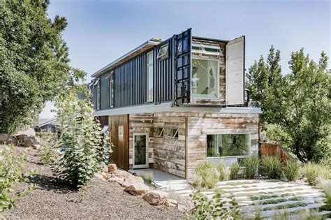 11 Stunning Homes Made Out Of Shipping Containers