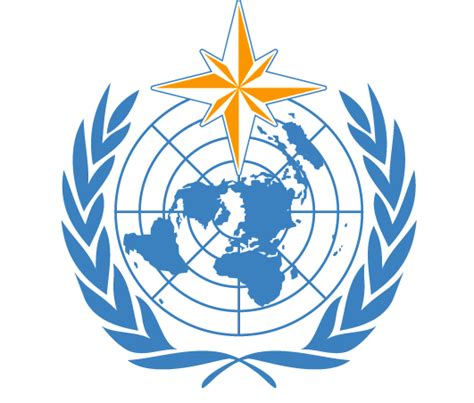 White And Blue World Logo Logodix