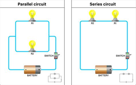 Parallel Switch Wiring Diagram Wiring Diagram
