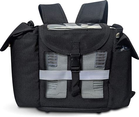 O2totes Lightweight Carrier For Oxygo And Inogen One G3 Oxygen