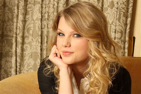 Hd Wallpaper Taylor Swift Hair Portrait Beautiful Woman Beauty
