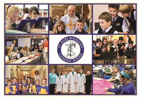 National Blue Ribbon Schools Program St Mary Magdalen School 2018