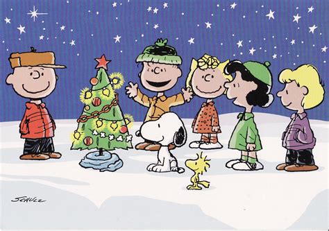 Snoopy Christmas Backgrounds ·① WallpaperTag