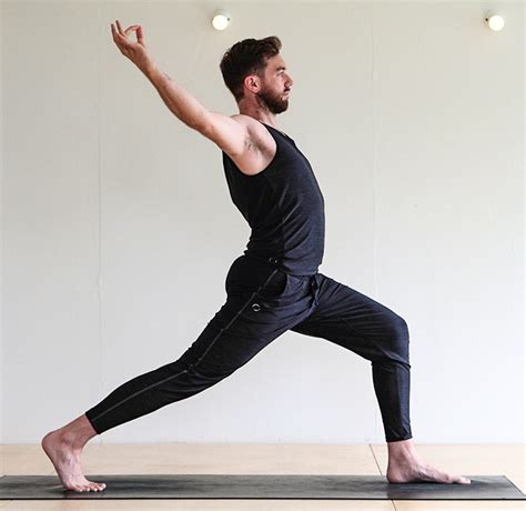 The Best Yoga Exercises For Men Improve Strength Muscle Tone And Balance