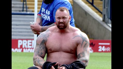 Top strongmen competitors are pulling, carrying, and pushing in pursuit of their sport's ultimate prize. 2016 World's Strongest Man - Fisiculturismo - Fórum ...