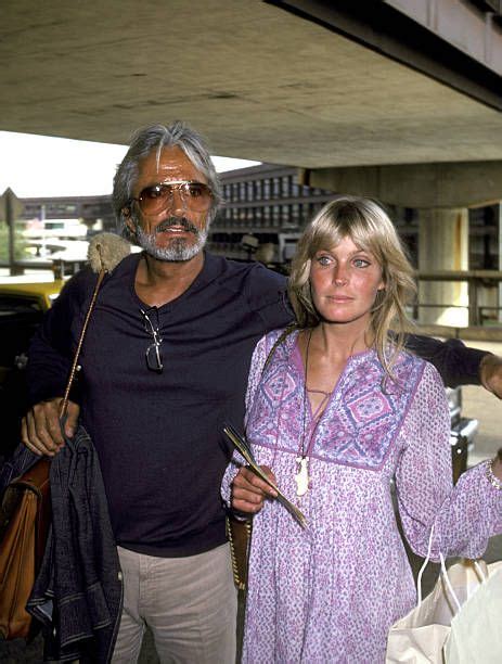 Bo Derek And John Derek Sighting At La Guardia Airport July 22 1981