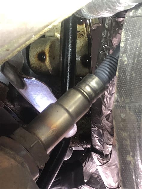 Ford Escape Passenger Side Oil Leak Engine