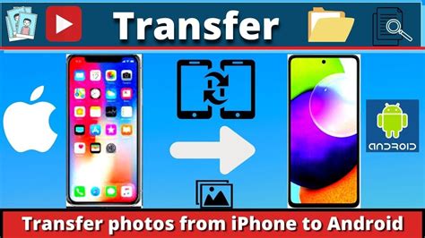 How To Send And Transfer Data Iphone To Android In Shareit Transfer