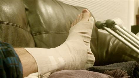 'had i renewed the policy we wouldn't have been. Sprained Ankle Stock Footage Video | Shutterstock