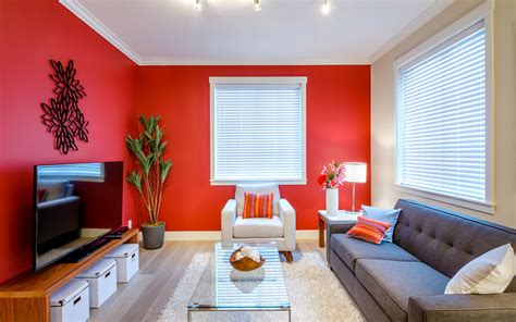 Red bedroom design ideas and color combinations. 10 Wall Paint Colour Ideas To Make Your Living Room More ...