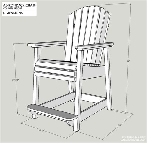 Tall Adirondack Chair Plans My Xxx Hot Girl