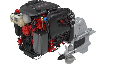Volvo Penta Unveils New 380 And 430 Hp Engines In Miami Boatmag