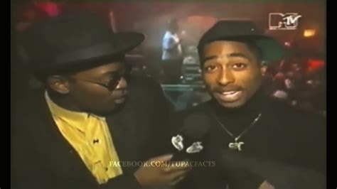 Rare Tupac Interview On The Set Of Juice 1992 Youtube