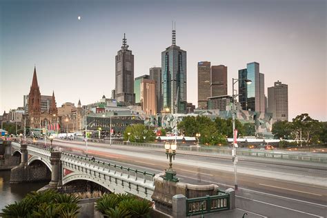 2021 is a great time to go sightseeing and visit the many attractions in melbourne. Melbourne City (67234), photo, photograph, image | R a ...